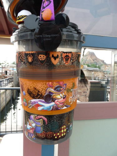 シーのハロウィーン ポップコーンバケット 20090904_001.jpg