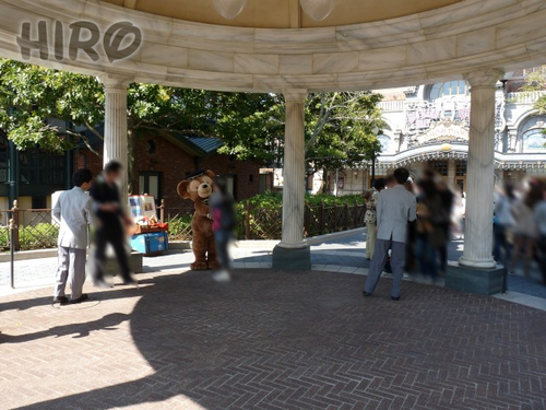 ダッフィー・グリ 20100425_001.jpg