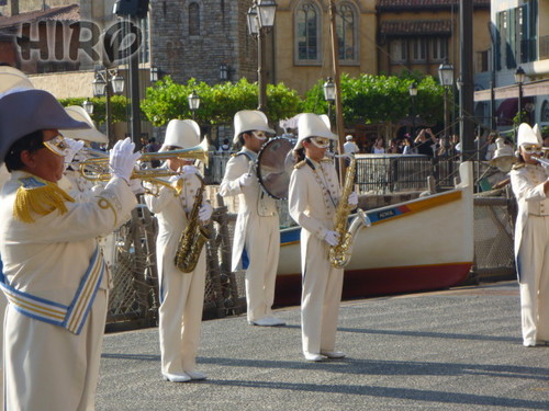 ハロウィーンのマリタイムバンド_20101002_02.jpg