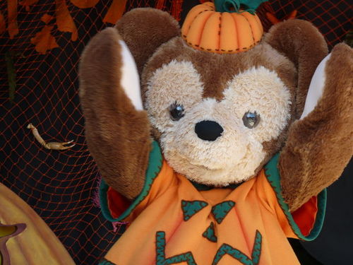 ハロウィーン・ダッフィー 20091011_008.jpg