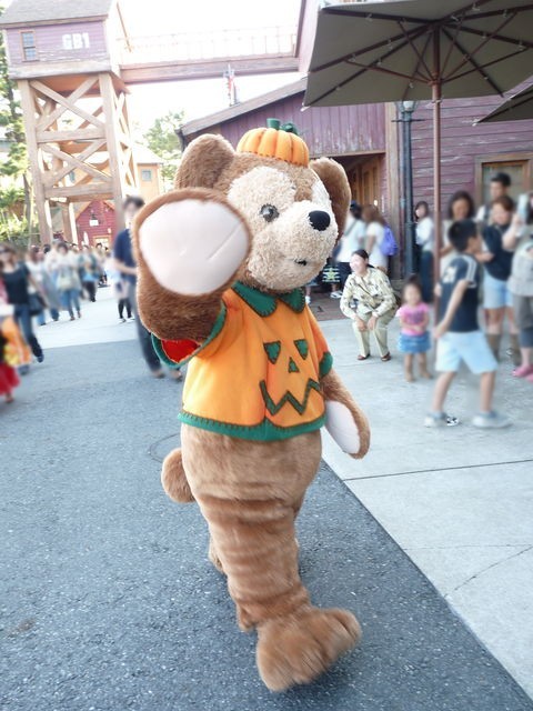 ハロウィーン・ダッフィー_20090913_016.jpg