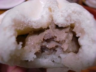 純正肉まん