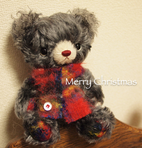 christmas bear