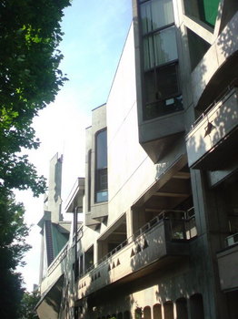 文京スポーツセンター　外観