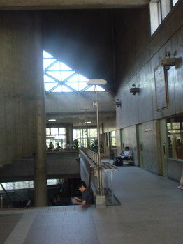 文京スポーツセンター　ホール