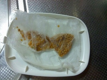 ナスの種