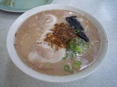 玉名ラーメン　桃園