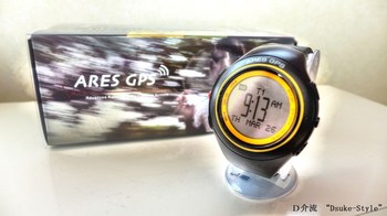 「ARES GPS (AR-1081YEC)」
