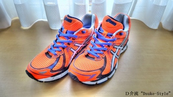 「asics GT-2000 NEW YORK」