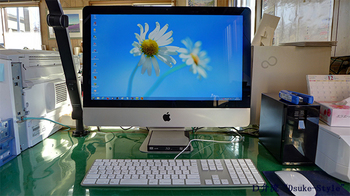 「Apple iMac」2