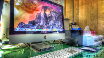 「Apple iMac」3