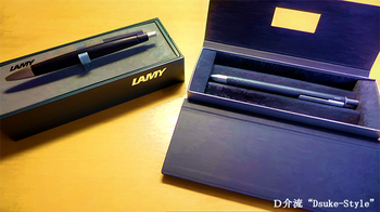 「LAMY」1