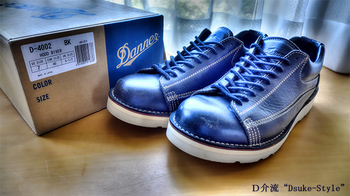 「Danner HOODRIVER （D-4002）」