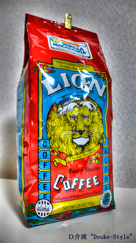 「LION COFFEE」1