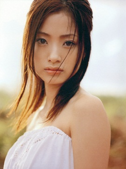 上戸彩の整形2005年写真集画像