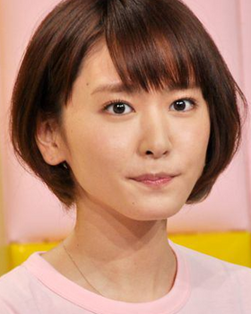 新垣結衣の2012年チャリティー画像