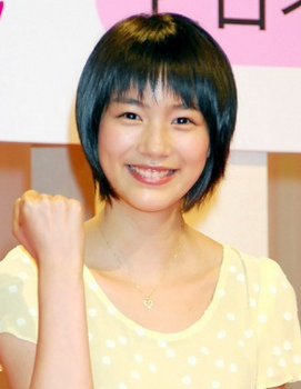 能年玲奈さんの2012年あまちゃん整形画像