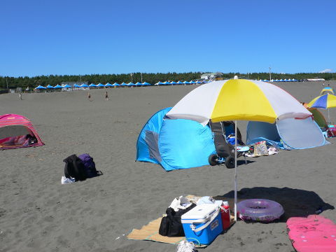 湘南ひらつかビーチパーク
