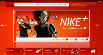 NIKE+