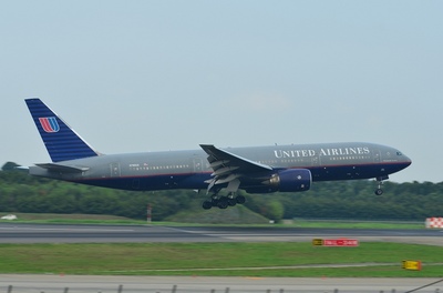 N786UA