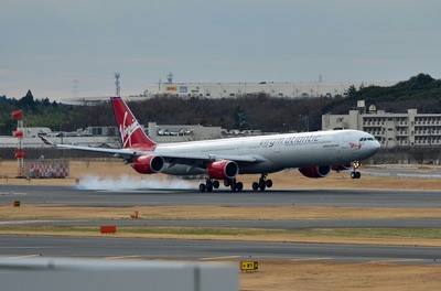 G-VFOX