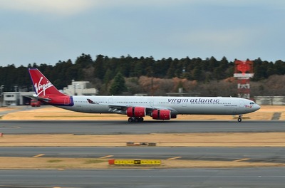 G-VFOX