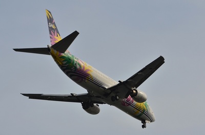 JA737V