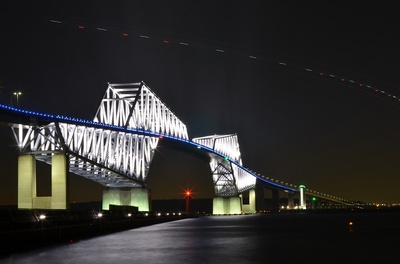 東京ゲートブリッジ