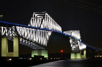 東京ゲートブリッジ