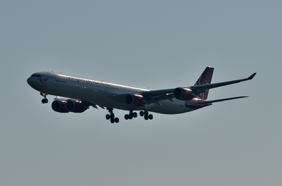 G-VBLU