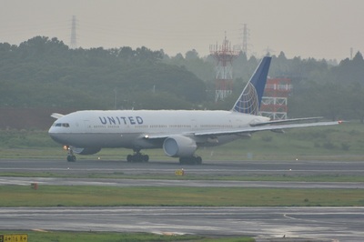 N787UA