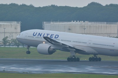 N787UA
