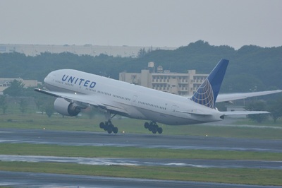 N787UA