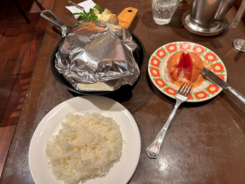 （３杯目）しろたま　さる１号の蕎麦と甘味の探求記録