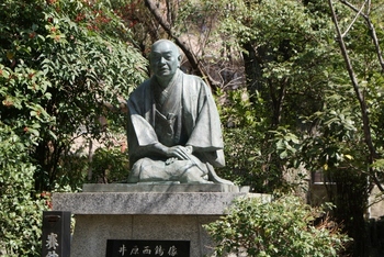 井原西鶴　生国魂神社　B2 DSC00295 (640x428).jpg