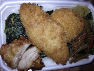 コンビニ弁当１０.JPG