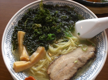 丸源ラーメン