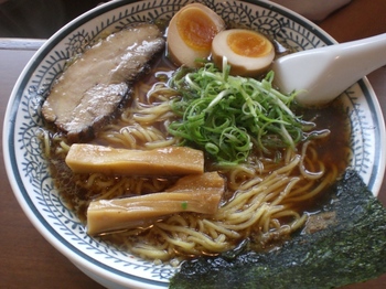 丸源ラーメン