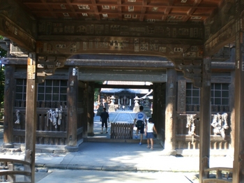 桜門