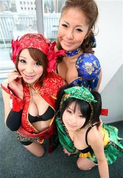 爆乳三国志