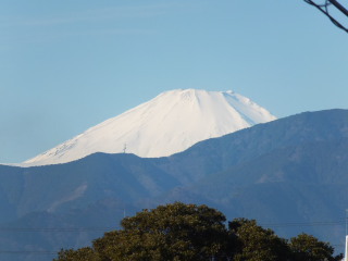 2013年富士山