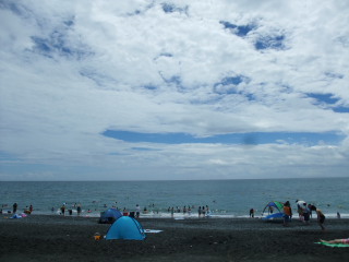 海水浴場