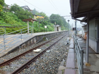 温田駅