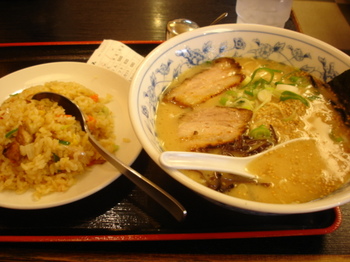 博多ラーメン