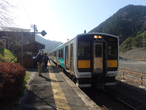 西金に8時40分着