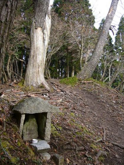 地蔵峠