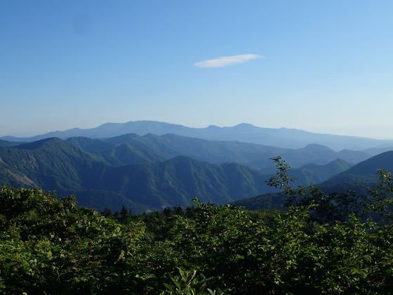 焼石岳