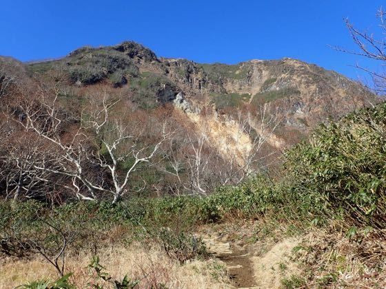 妙高山