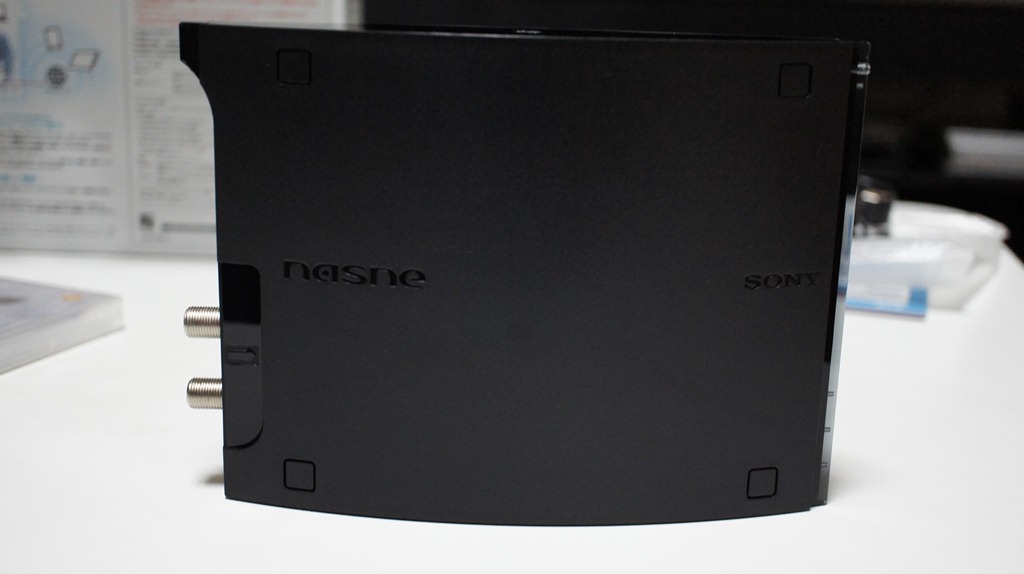 SONY NASNE 1TB CECH-ZNR1J 67-