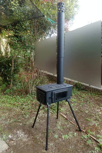 KAMADO薪ストーブ